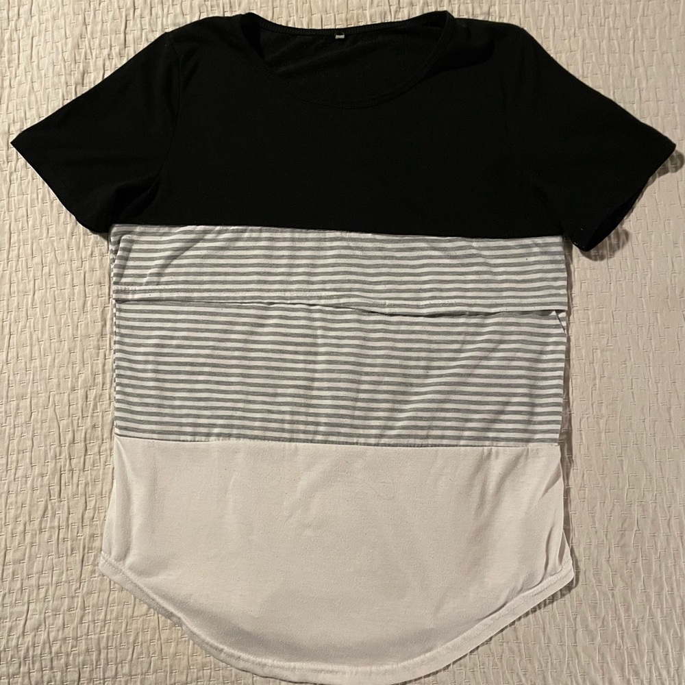 Nursing shirt L